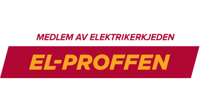 Medlem av elektrikerkjeden El-proffen