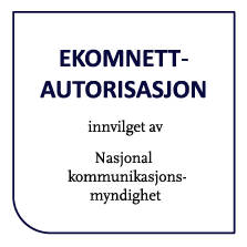 Ekomnett Autorisasjon