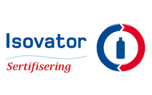 Isovator sertifisering