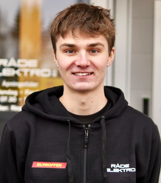 Matias Olafsen Pedersen