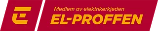 Medlem av elektrikerkjeden El-proffen